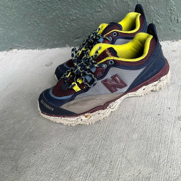 New Balance All Terrain 801 shoes - Picture 8 of 8